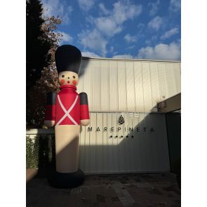 NOLEGGIO SCHIACCIANOCI 5,5 MT