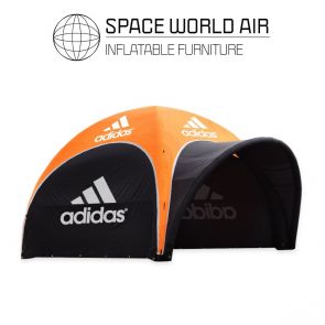 X STAND PRESSURIZZATO