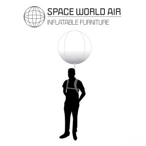 ZAINO PALLONE FORMA SFERICA