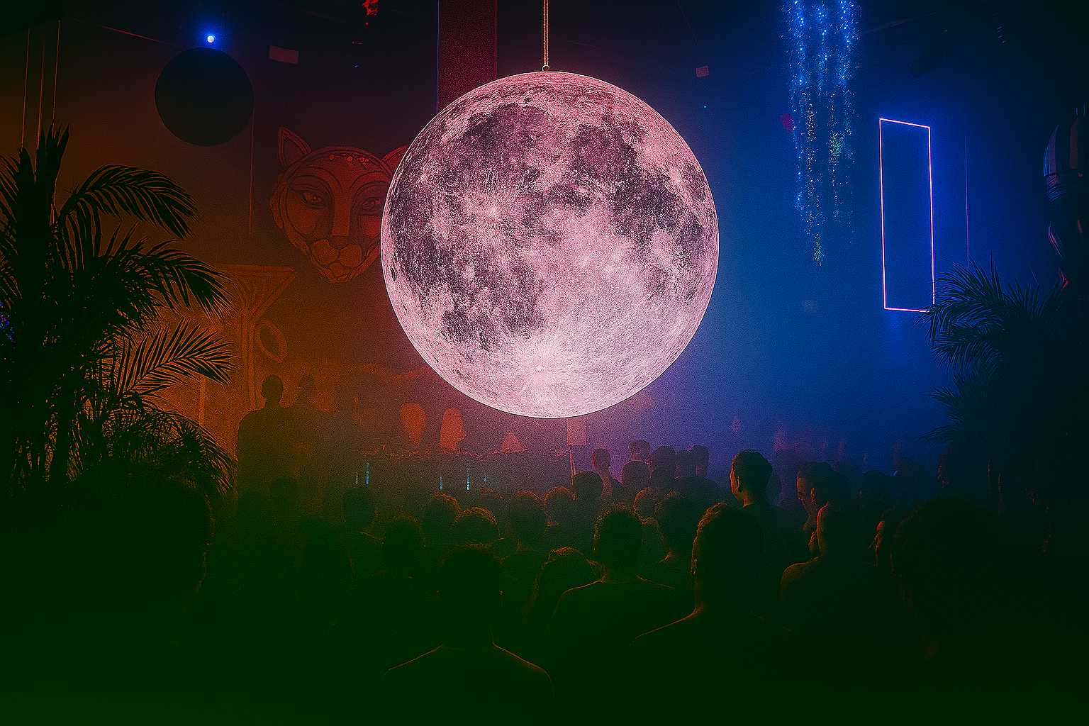 Installazione pianeti