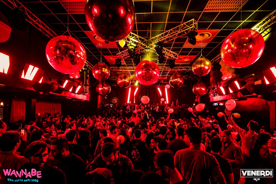 Kojak club 2018